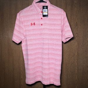 Under Armour HeatGear Golf Polo